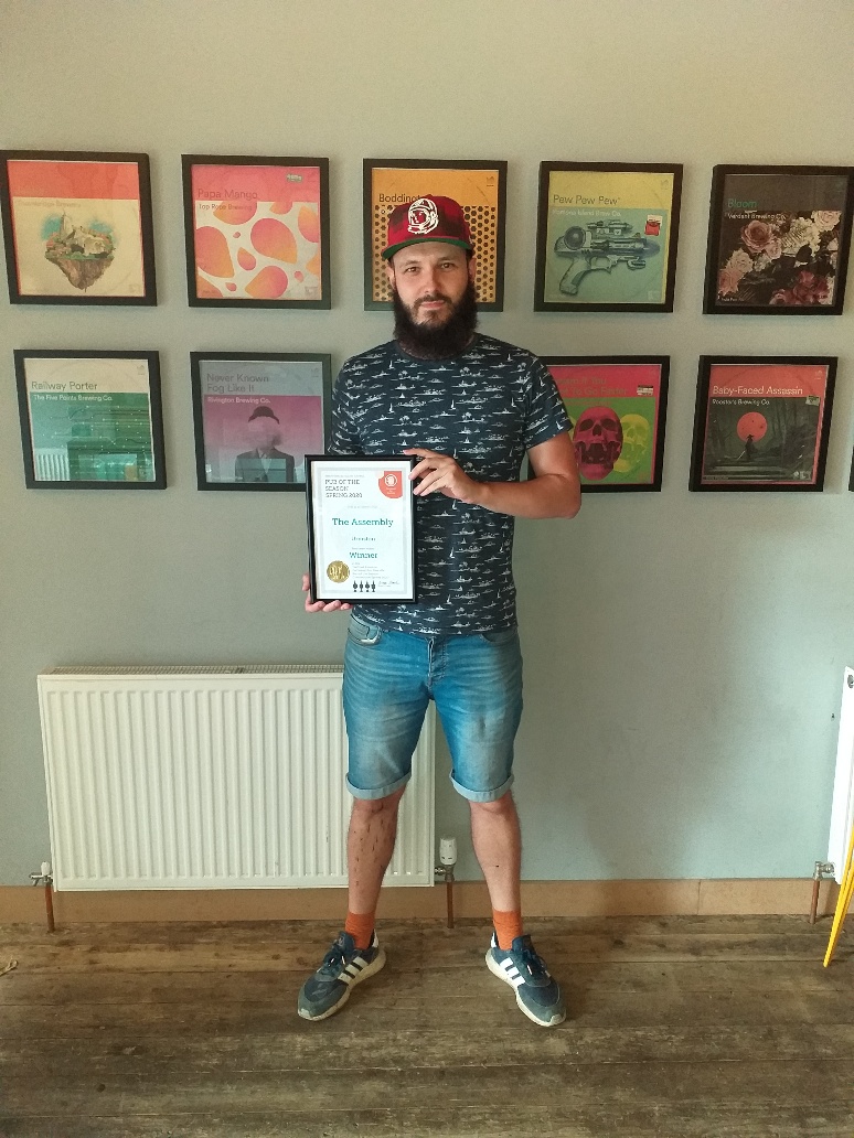 Assembly Spring 2020