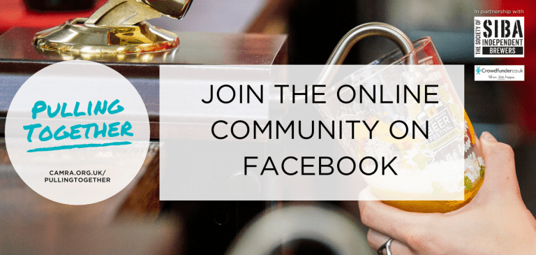 Pulling Together Facebook Link 1