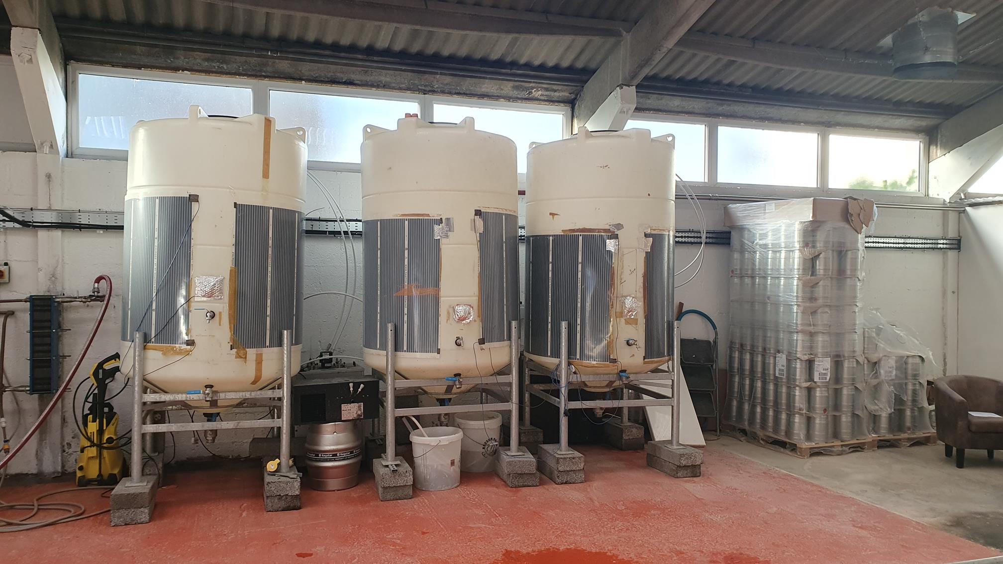 Stubborn Mule Brewery