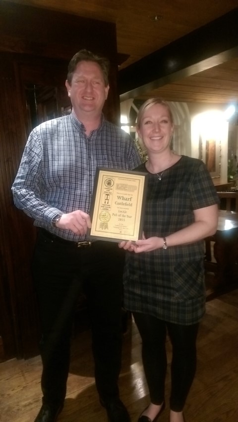 The Wharf Best Locale 2015