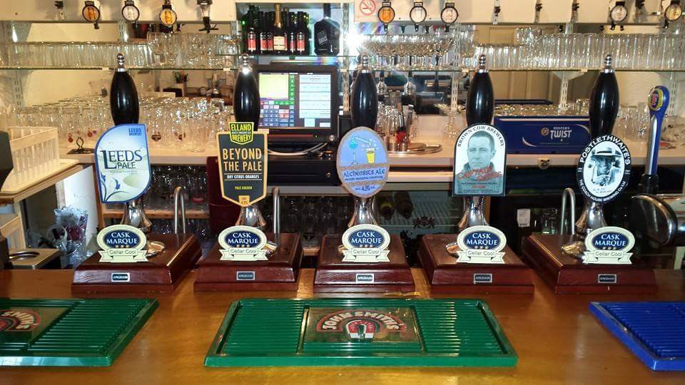 pump clips flixton con