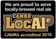 LocAle Window Stickers