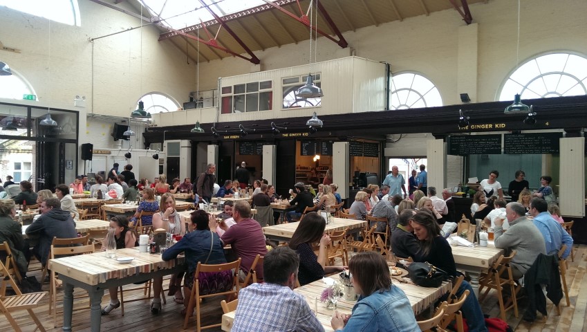 Altrincham Market House