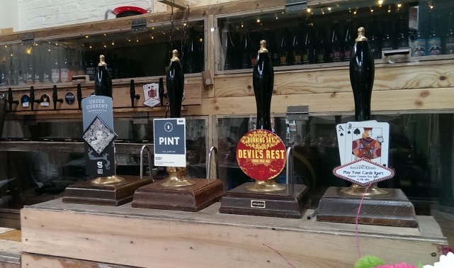 Jack In The Box - Handpumps