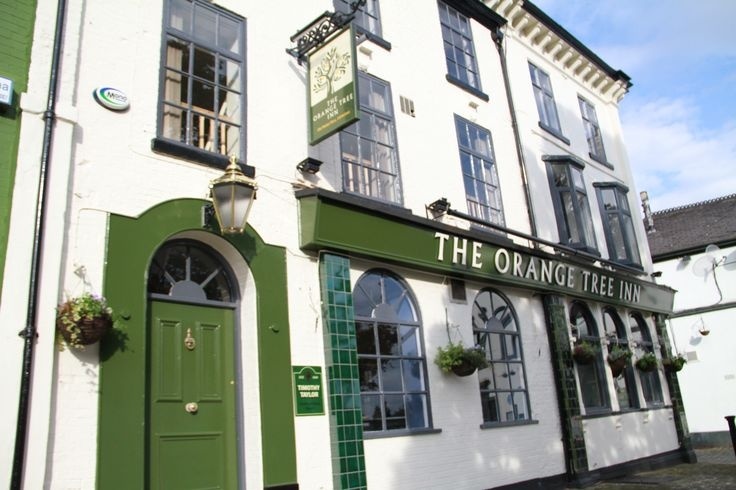 OT Front owner Orange tree