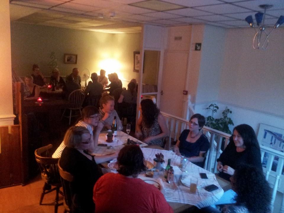 Stretford Sip Club - Main Room