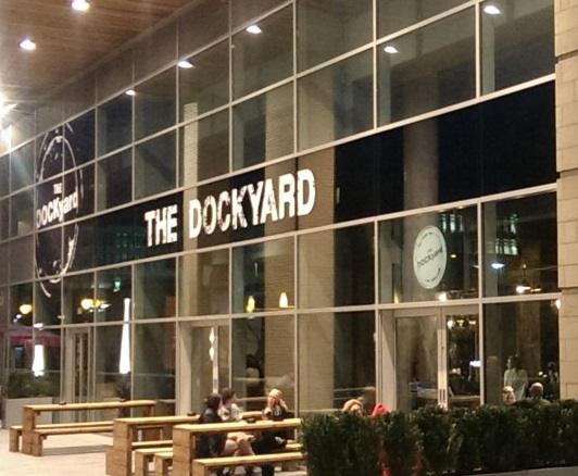 The Dockyard Spiningfields 2 Small