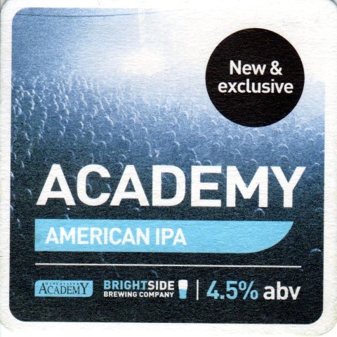 brightside academy ipa